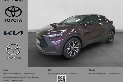 Toyota C-HR Gebrauchtwagen