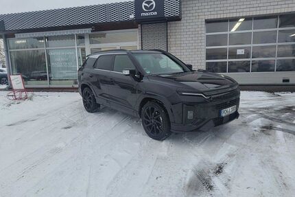 KGM Actyon Gebrauchtwagen