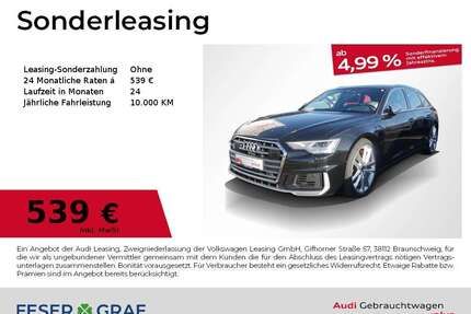 Audi S6 Gebrauchtwagen