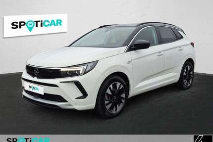 Opel Grandland X Gebrauchtwagen