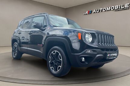 Jeep Renegade Gebrauchtwagen
