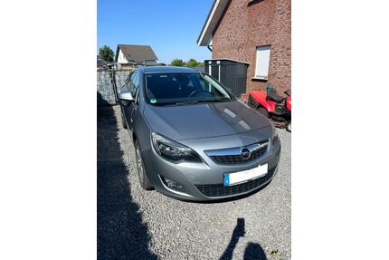 Opel Astra Gebrauchtwagen