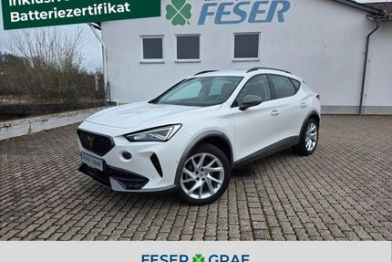Cupra Formentor Gebrauchtwagen