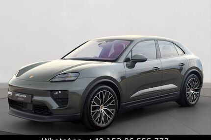 Porsche Macan Gebrauchtwagen