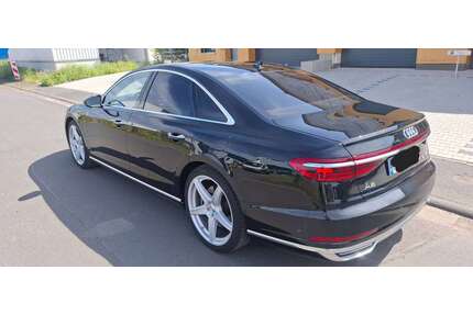 Audi A8 Gebrauchtwagen