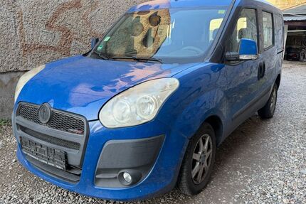 Fiat Doblo Gebrauchtwagen