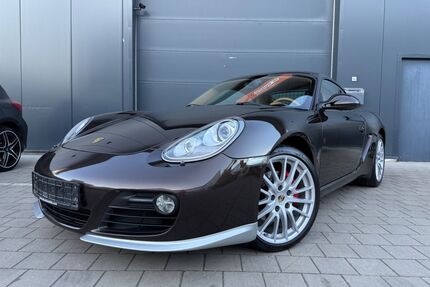 Porsche Cayman Gebrauchtwagen