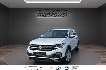 VW T-Cross Gebrauchtwagen