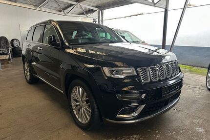 Jeep Grand Cherokee Gebrauchtwagen