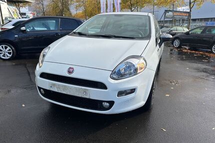 Fiat Punto Gebrauchtwagen