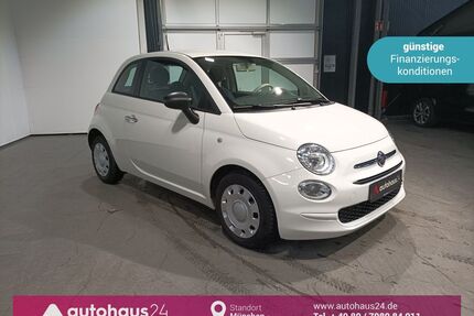 Fiat 500 Gebrauchtwagen
