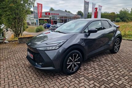 Toyota C-HR Gebrauchtwagen