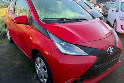 Toyota Aygo (X) Gebrauchtwagen
