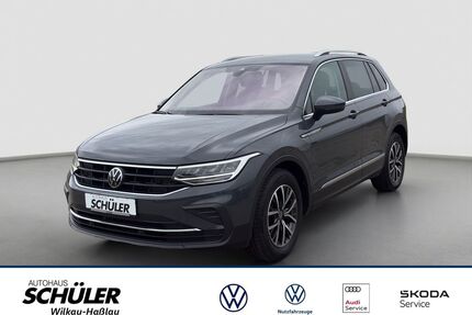 VW Tiguan Gebrauchtwagen