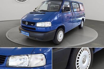 VW T4 Caravelle Gebrauchtwagen