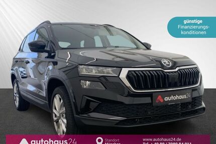 Skoda Karoq Gebrauchtwagen