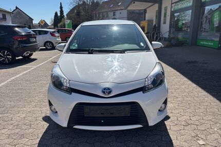 Toyota Yaris Gebrauchtwagen