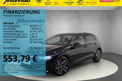 VW Golf Gebrauchtwagen