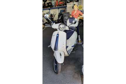 Vespa Primavera 125 Gebrauchtwagen