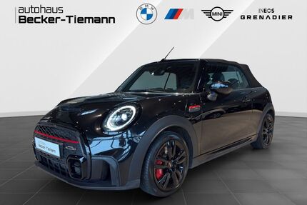 Mini John Cooper Works Cabrio Gebrauchtwagen