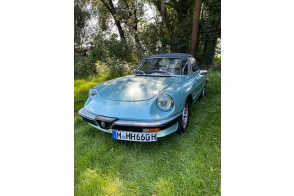 Alfa Romeo Spider Gebrauchtwagen