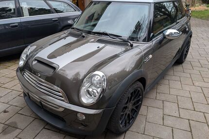 Mini Cooper S Gebrauchtwagen