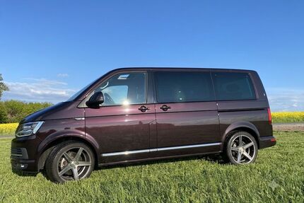 VW T6 Multivan Gebrauchtwagen