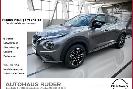 Nissan Juke Gebrauchtwagen