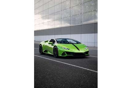 Lamborghini Huracán Gebrauchtwagen