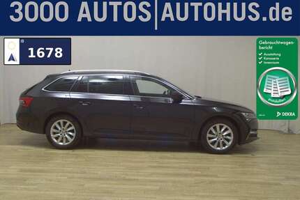 Skoda Superb Gebrauchtwagen