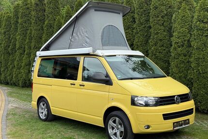 VW T5 California Gebrauchtwagen