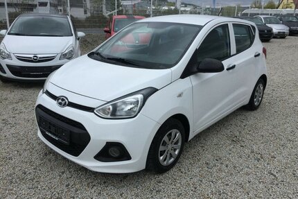 Hyundai i10 Klima,8 Fach Bereift ! 
