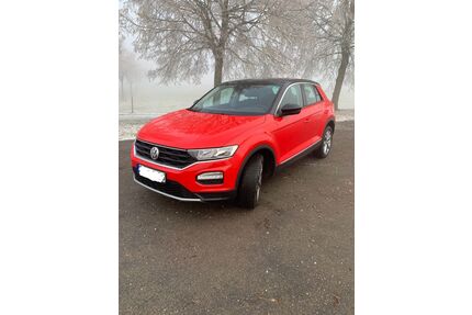 VW T-Roc Gebrauchtwagen
