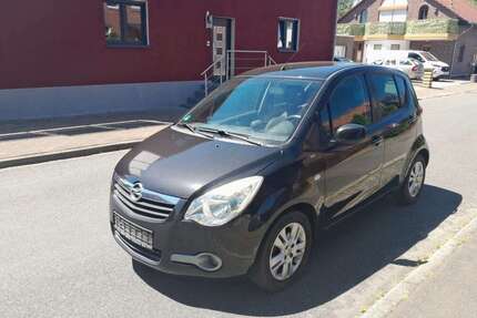 Opel Agila Gebrauchtwagen