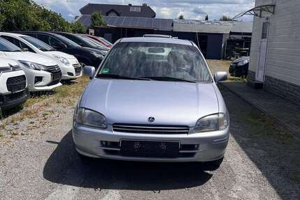 Toyota Starlet Gebrauchtwagen