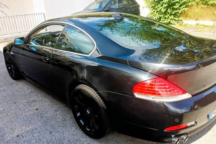 BMW 633 Gebrauchtwagen
