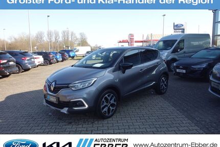 Renault Captur Gebrauchtwagen