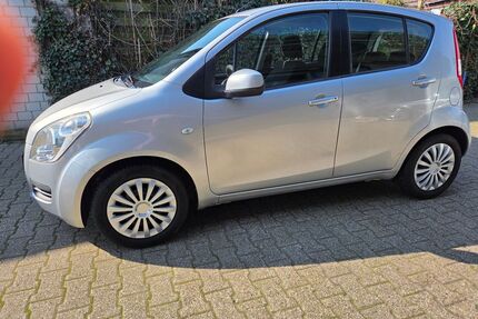 Suzuki Splash Gebrauchtwagen