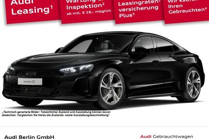 Audi e-tron GT Gebrauchtwagen