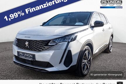 Peugeot 3008 Gebrauchtwagen