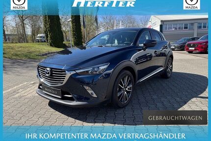 Mazda CX-3 Gebrauchtwagen