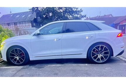 Audi Q8 Gebrauchtwagen