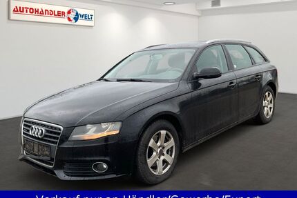 Audi A4 Gebrauchtwagen