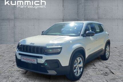 Jeep Avenger Gebrauchtwagen