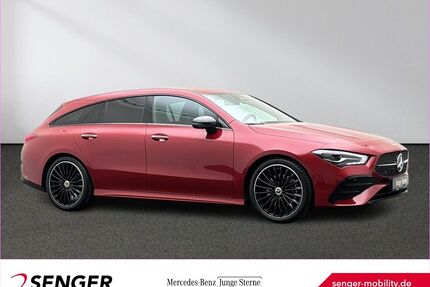 Mercedes-Benz CLA 200 Shooting Brake Gebrauchtwagen