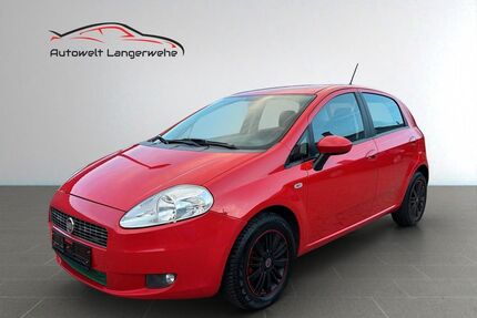 Fiat Grande Punto Gebrauchtwagen