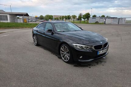 BMW 420 Gran Coupé Gebrauchtwagen