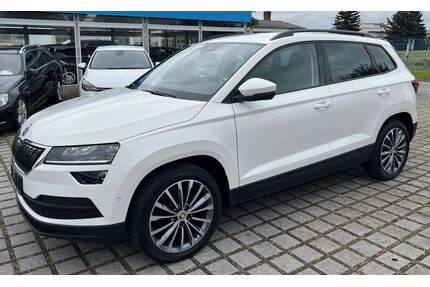 Skoda Karoq Gebrauchtwagen