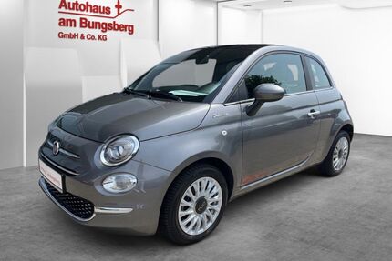 Fiat 500 Gebrauchtwagen