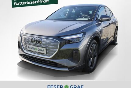 Audi Q4 e-tron Gebrauchtwagen